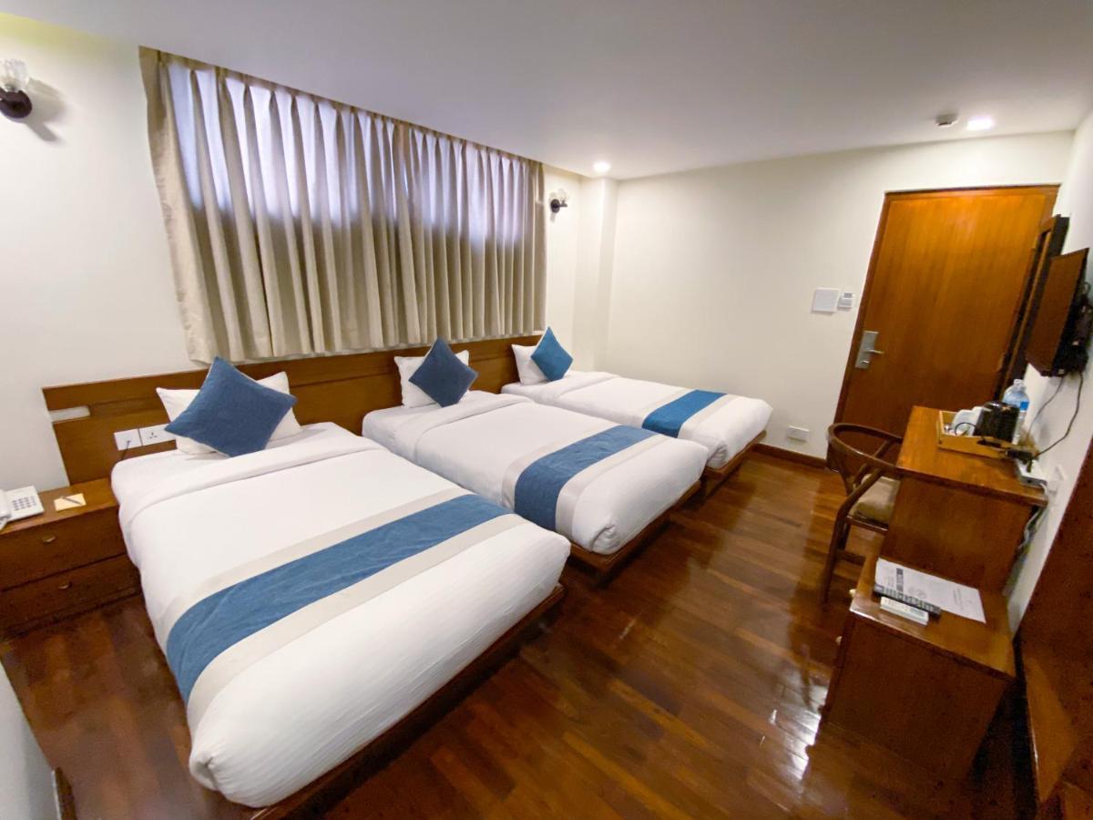 Timber House By Tara Group Hotel Katmandú