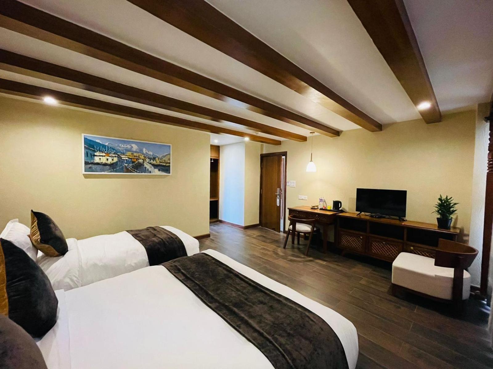 Hotel Timber House By Tara Group Katmandú