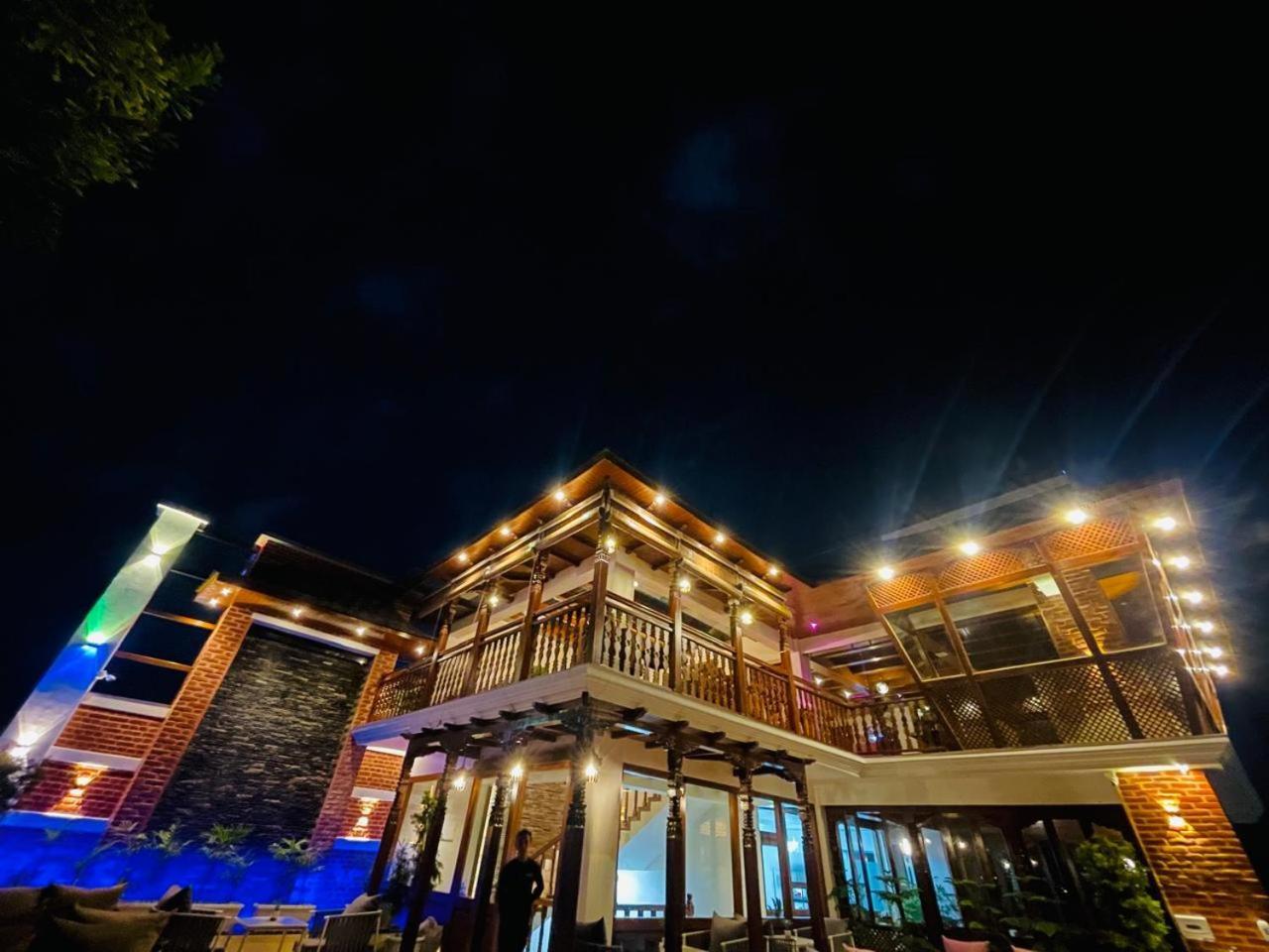 Timber House By Tara Group 4* Katmandú