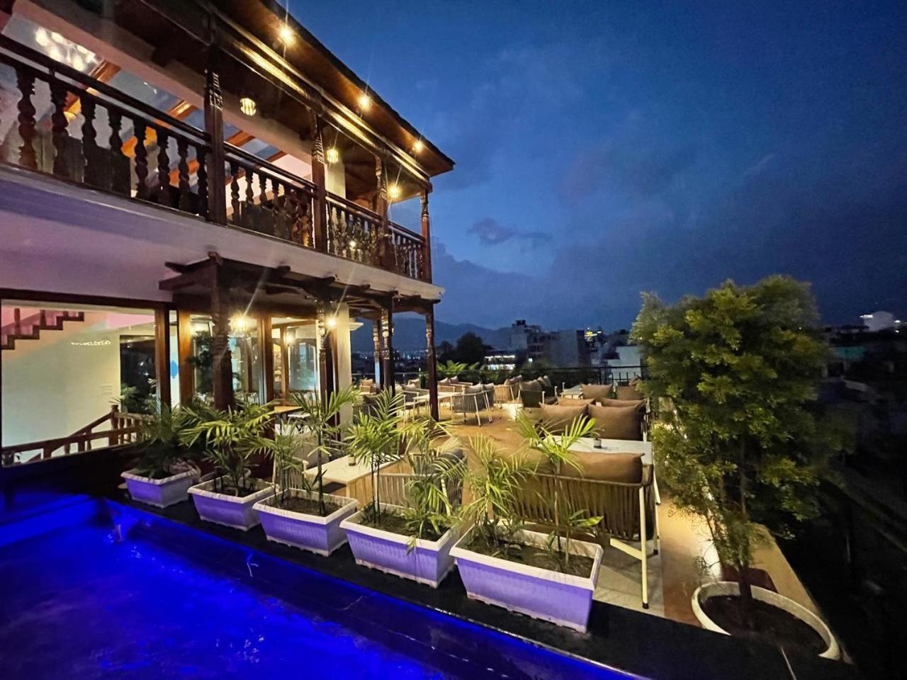 Timber House By Tara Group Hotel Katmandú