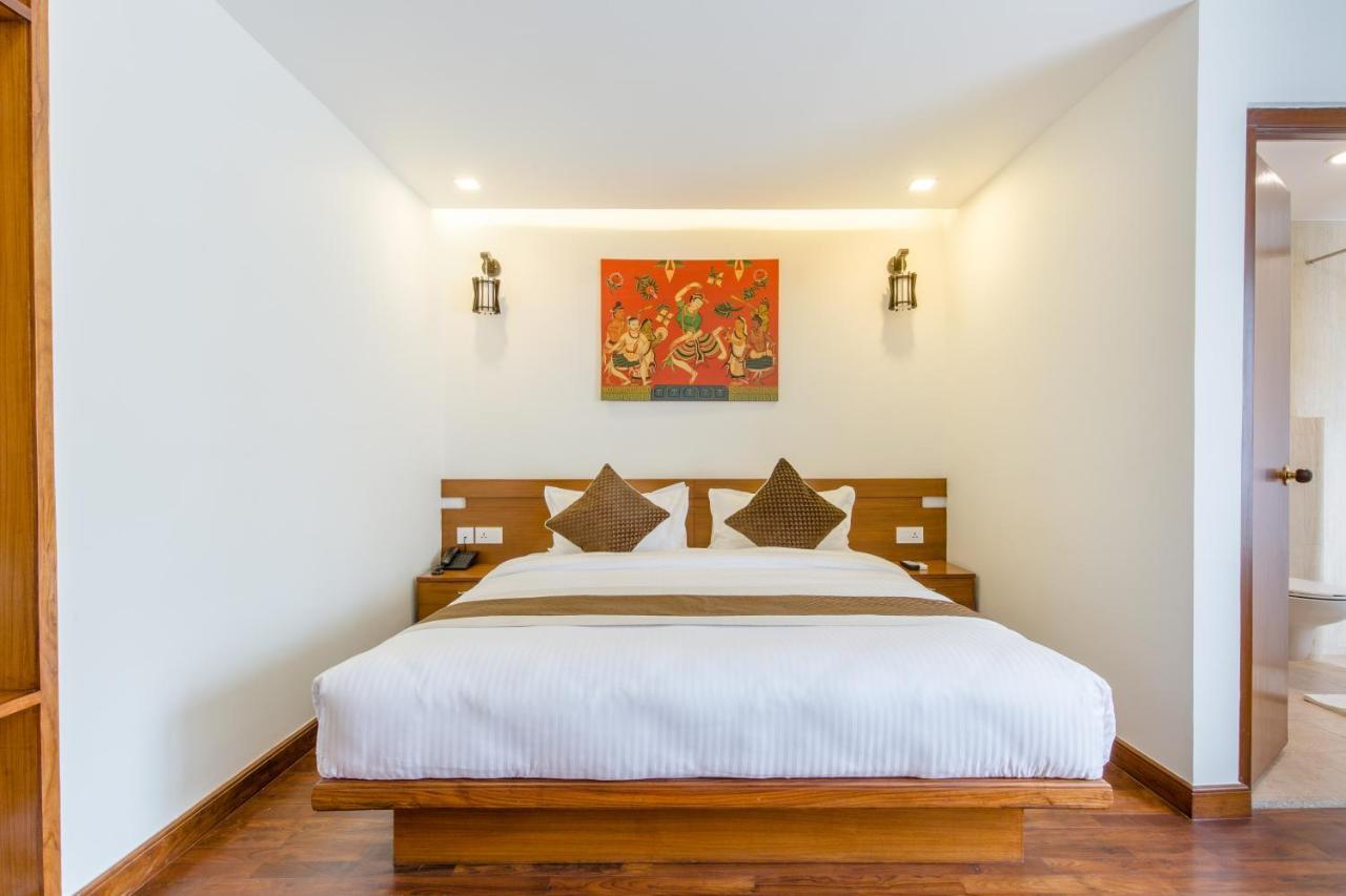 Hotel Timber House By Tara Group Katmandú